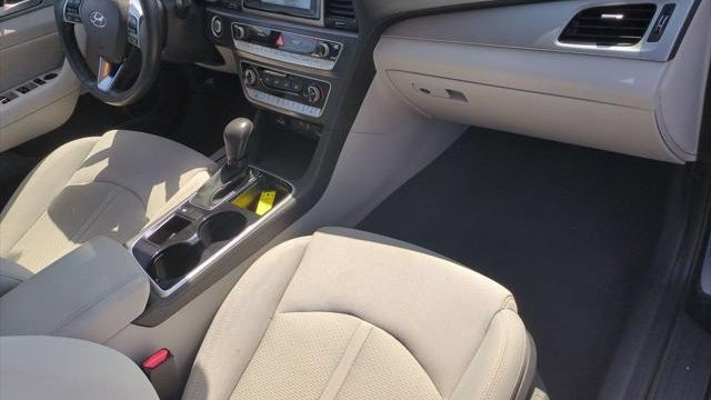 2018 Hyundai SONATA SEL