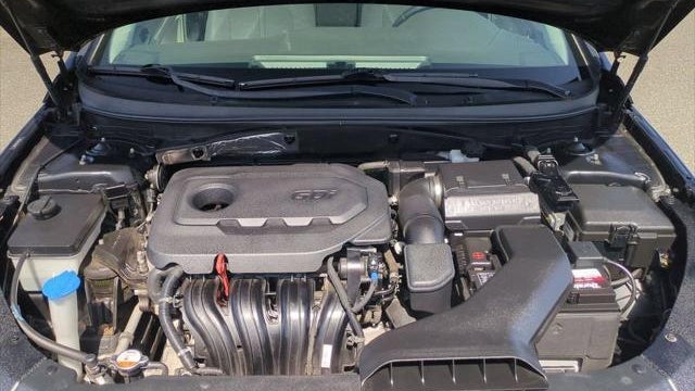 2018 Hyundai SONATA SEL