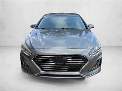 Photo of a 2018 Hyundai Sonata SEL 4DR Sedan for sale