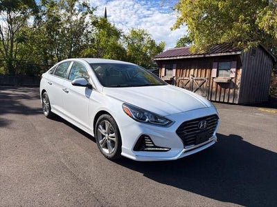Photo of a 2018 Hyundai Sonata SEL 4DR Sedan for sale