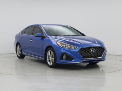 Photo of a 2018 Hyundai Sonata Sport 4DR Sedan for sale