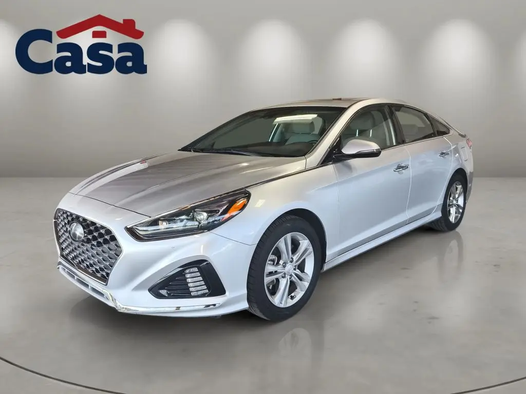 2018 Hyundai Sonata