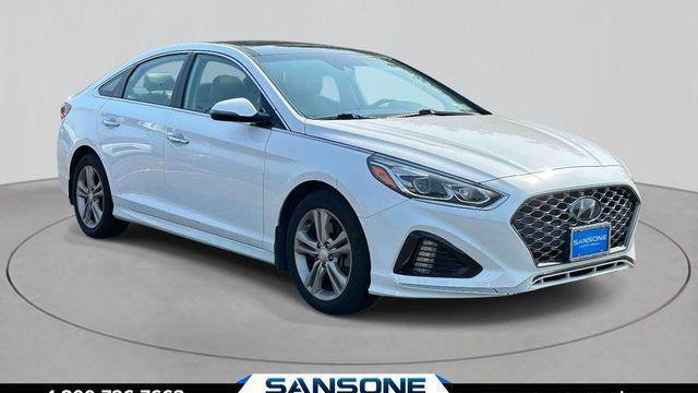Preowned 2019 Hyundai SONATA Limited for Sale