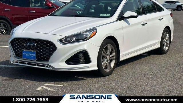 2019 Hyundai SONATA Limited