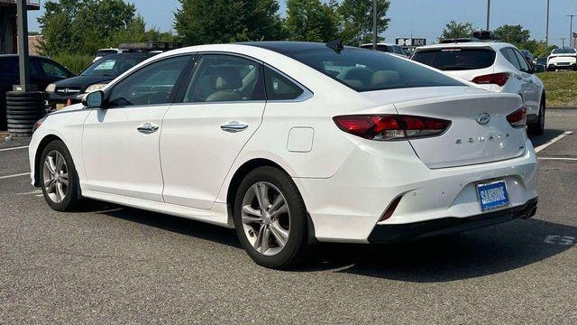 2019 Hyundai SONATA Limited