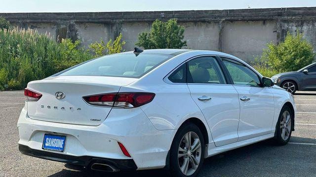 2019 Hyundai SONATA Limited