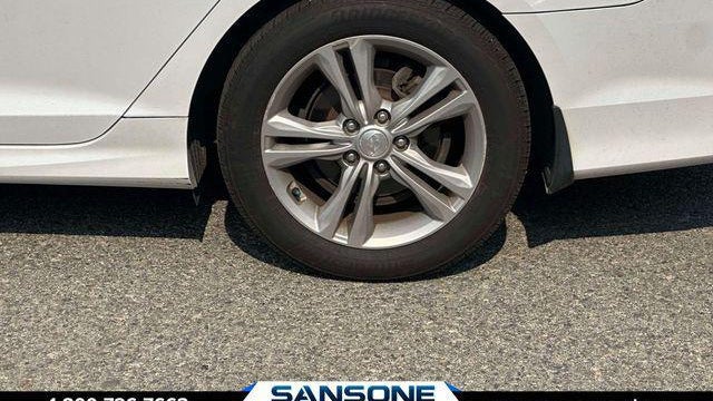 2019 Hyundai SONATA Limited