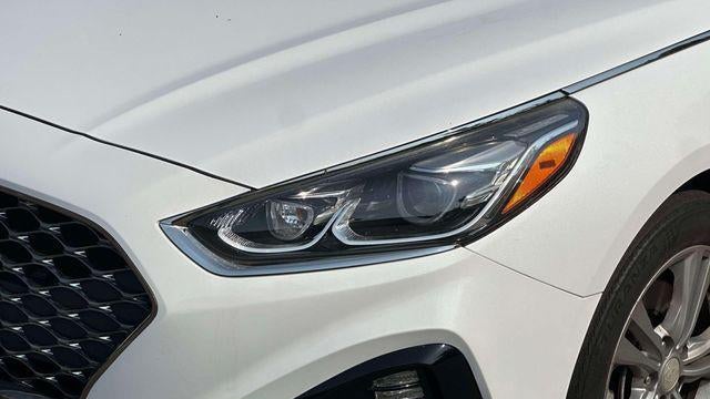 2019 Hyundai SONATA Limited