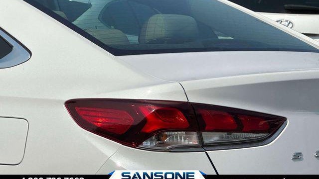 2019 Hyundai SONATA Limited