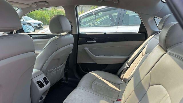 2019 Hyundai SONATA Limited