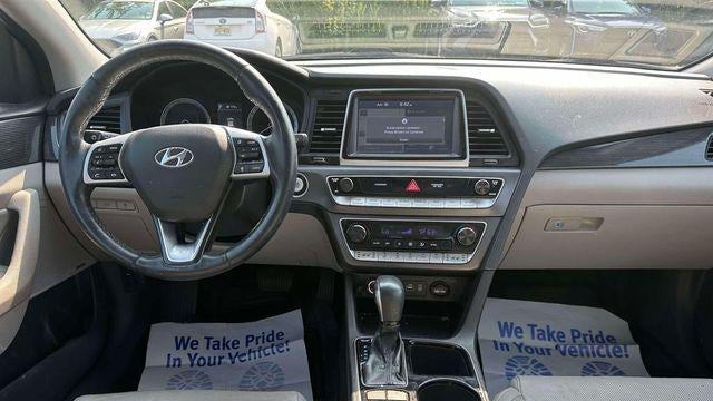 2019 Hyundai SONATA Limited
