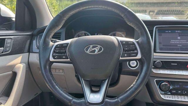 2019 Hyundai SONATA Limited