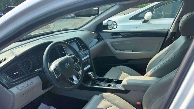 2019 Hyundai SONATA Limited