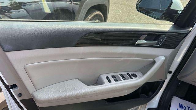 2019 Hyundai SONATA Limited