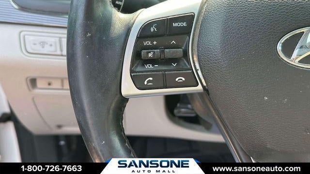 2019 Hyundai SONATA Limited