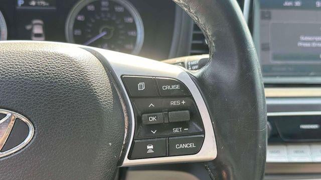 2019 Hyundai SONATA Limited