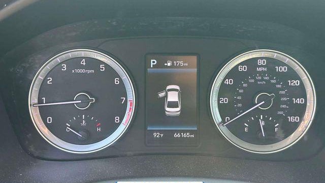 2019 Hyundai SONATA Limited