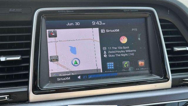 2019 Hyundai SONATA Limited