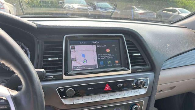 2019 Hyundai SONATA Limited