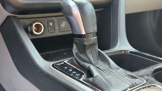 2019 Hyundai SONATA Limited