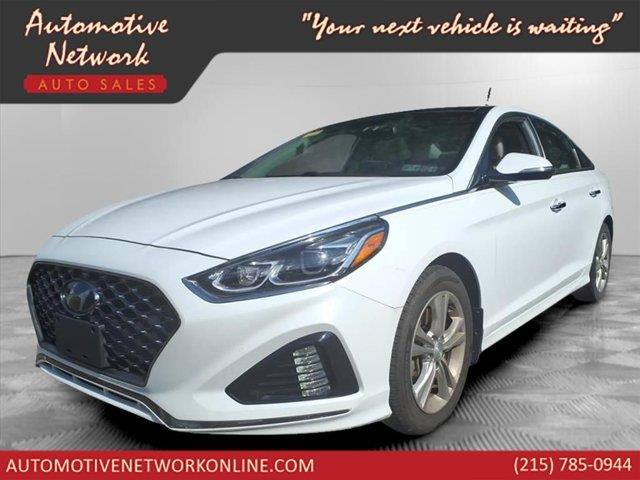 2019 Hyundai Sonata
