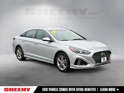 Photo of a 2019 Hyundai Sonata SEL 4DR Sedan for sale