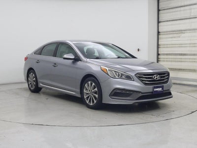 Photo of a 2015 Hyundai Sonata Sport 4DR Sedan for sale