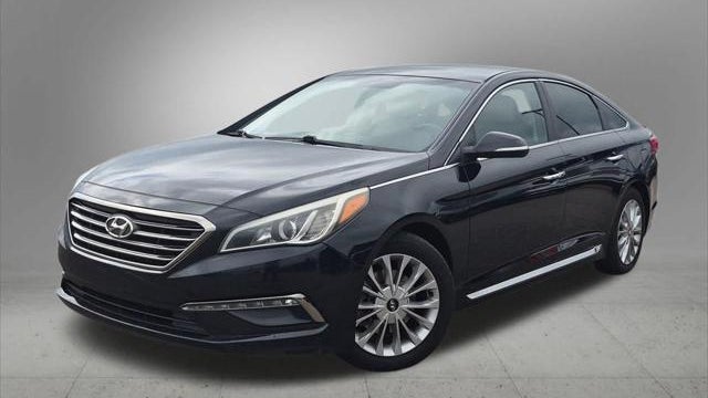 Preowned 2015 Hyundai SONATA Limited for Sale