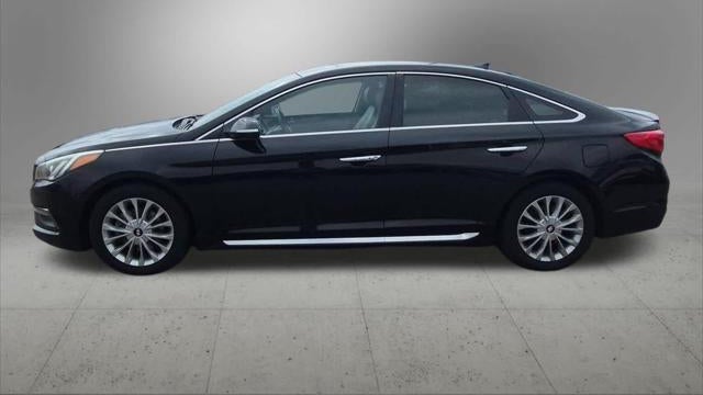 2015 Hyundai SONATA Limited