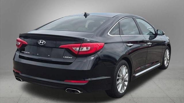 2015 Hyundai SONATA Limited