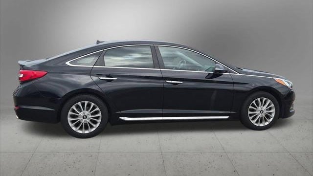 2015 Hyundai SONATA Limited