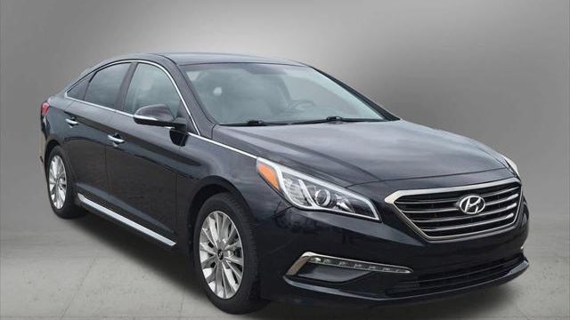 2015 Hyundai SONATA Limited