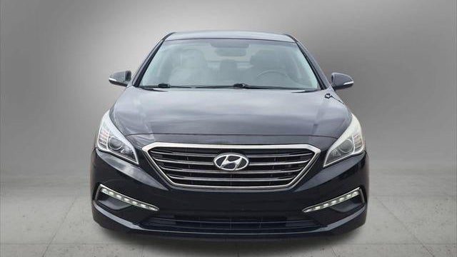 2015 Hyundai SONATA Limited