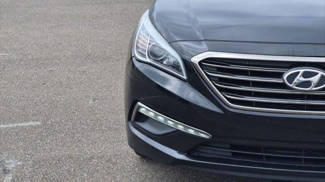 2015 Hyundai SONATA Limited