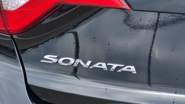 2015 Hyundai SONATA Limited