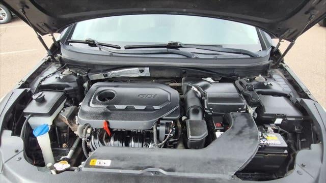 2015 Hyundai SONATA Limited