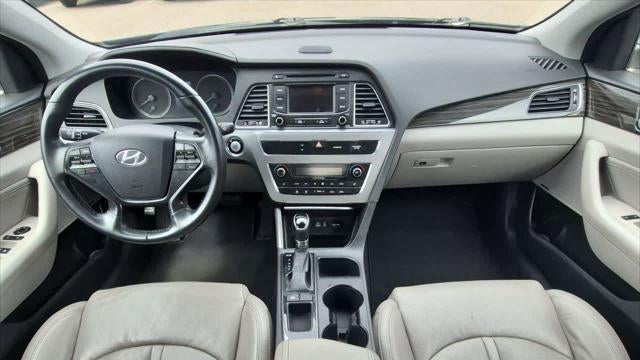 2015 Hyundai SONATA Limited