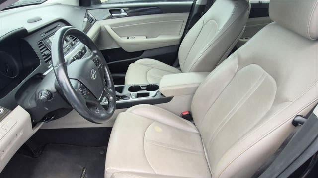 2015 Hyundai SONATA Limited