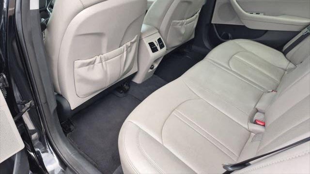 2015 Hyundai SONATA Limited