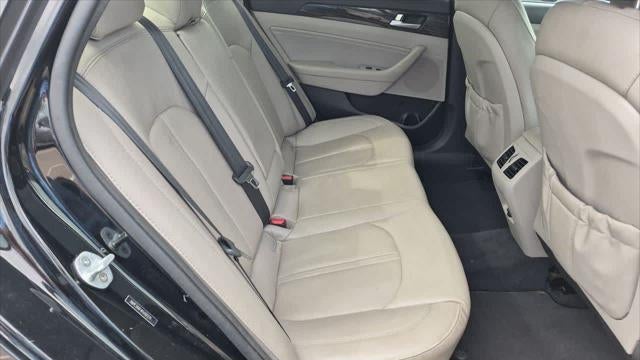 2015 Hyundai SONATA Limited