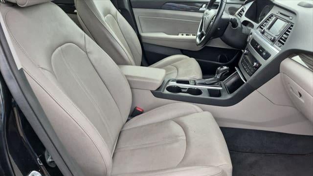 2015 Hyundai SONATA Limited
