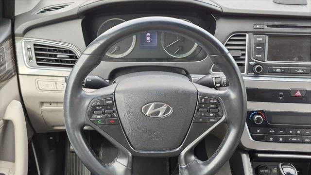 2015 Hyundai SONATA Limited