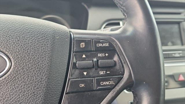 2015 Hyundai SONATA Limited