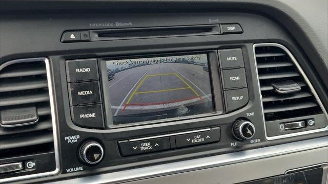 2015 Hyundai SONATA Limited