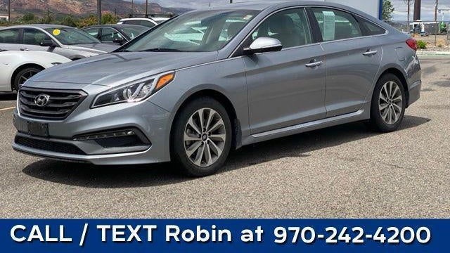 Preowned 2015 Hyundai SONATA Sport for Sale
