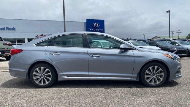 2015 Hyundai SONATA Sport