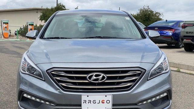 2015 Hyundai SONATA Sport