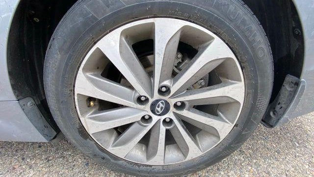 2015 Hyundai SONATA Sport