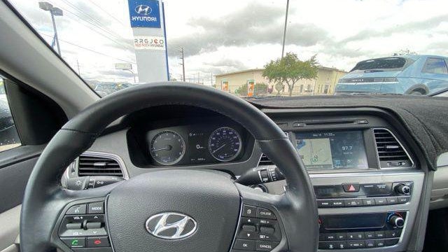 2015 Hyundai SONATA Sport
