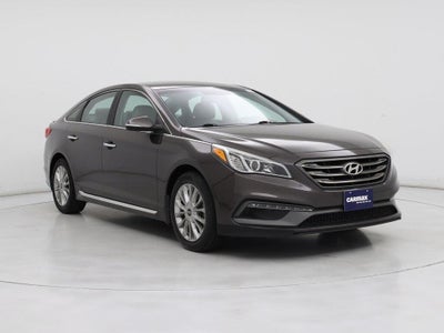 2015 Hyundai Sonata Sport 4DR Sedan